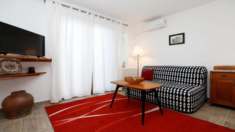 Apartment Vesna With Terrace Baška Eksteriør bilde