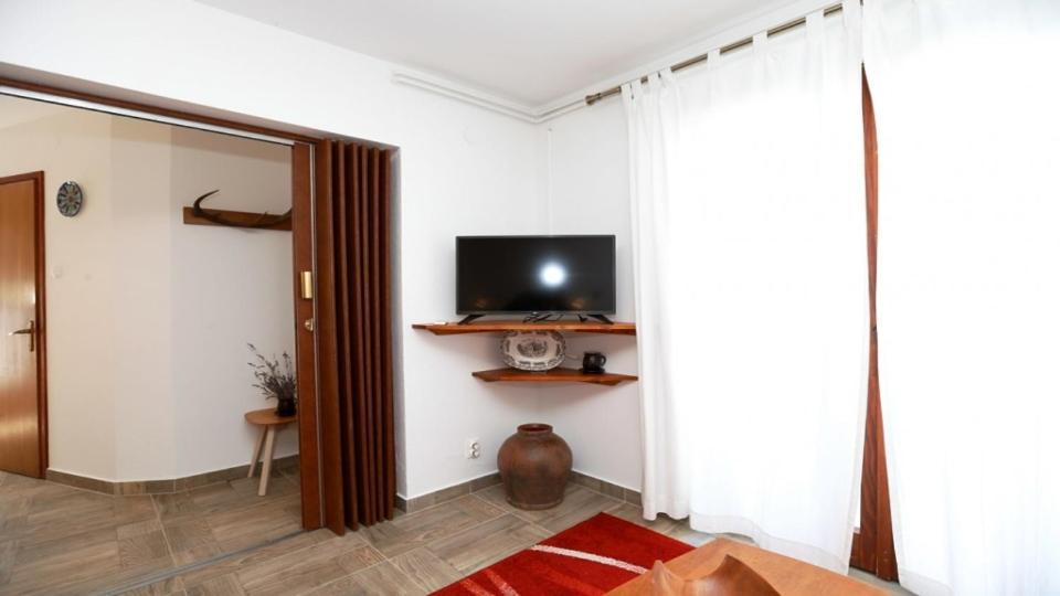 Apartment Vesna With Terrace Baška Eksteriør bilde