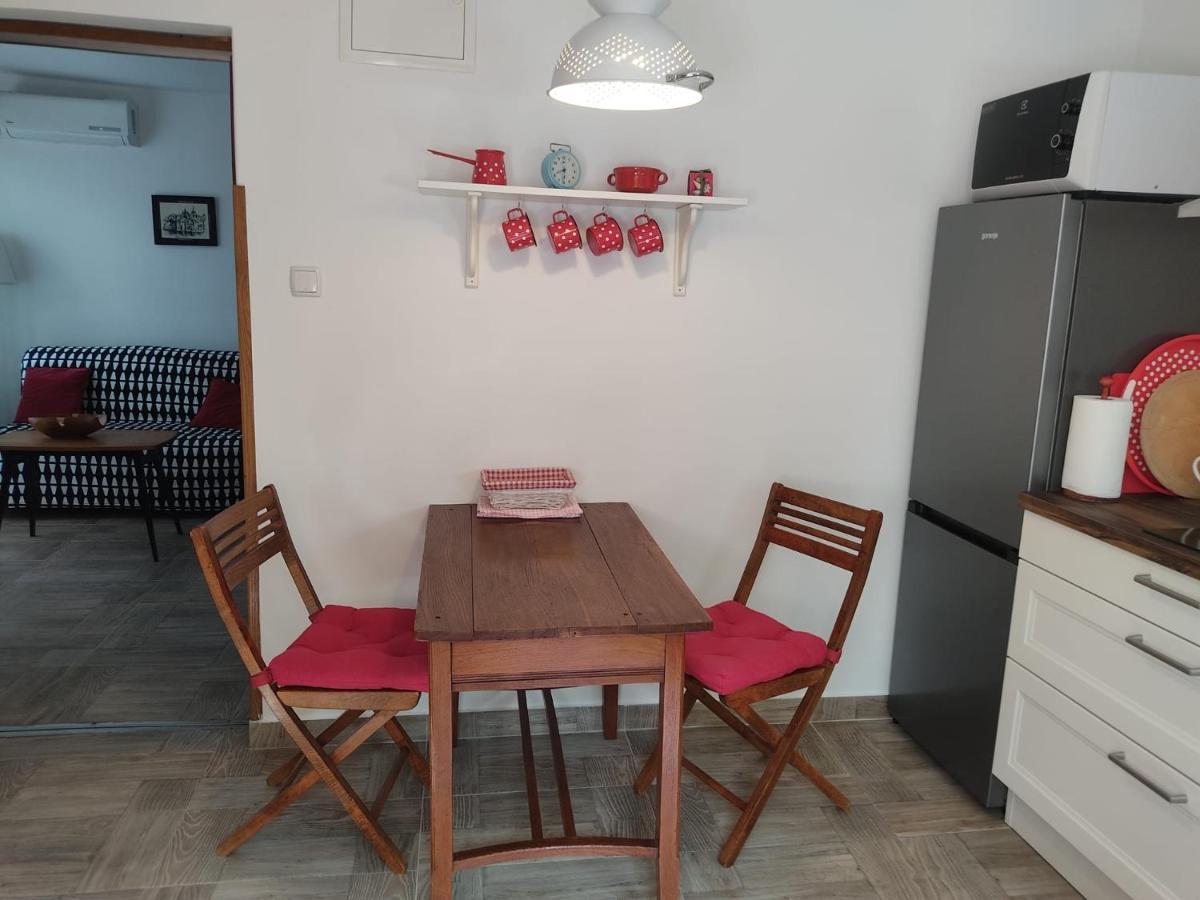 Apartment Vesna With Terrace Baška Eksteriør bilde
